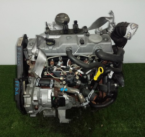 Motor completo para ford focus (daw,daw) (2001-2004) 1.6 16v flexifuel fydb FFDA