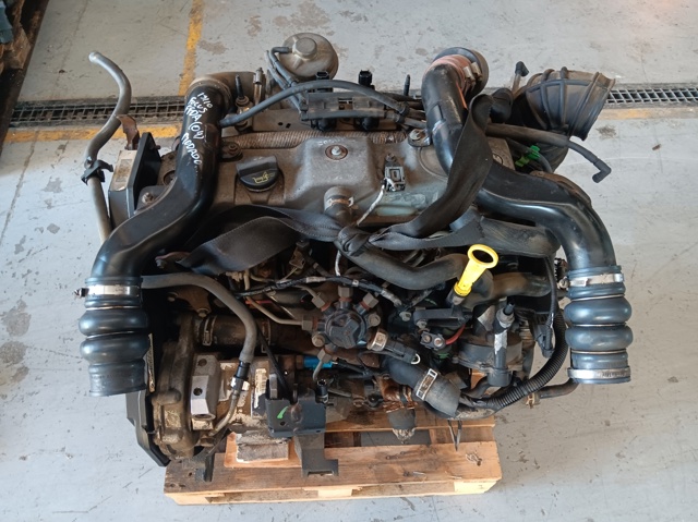 FFDA Ford