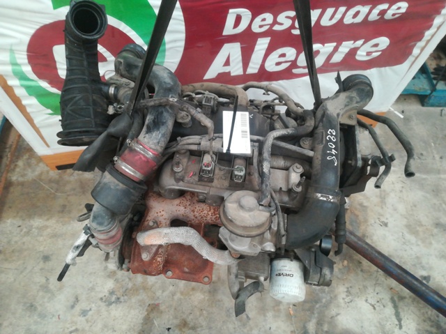 Motor completo para ford focus berlina (cak) ambiente ffda FFDA