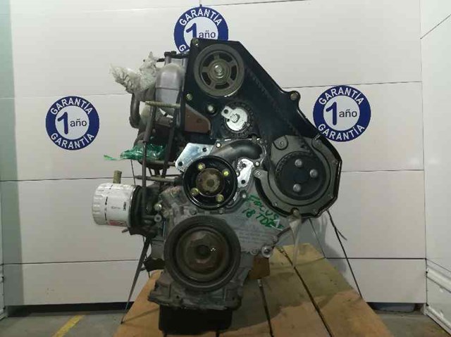 Motor completo para ford focus sedán (dfw) (1999-2004) 1.8 tdci ffda FFDA
