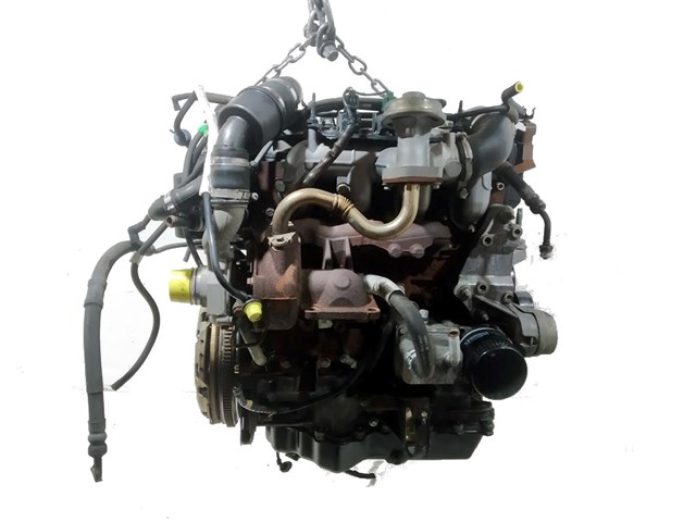 Motor completo para ford focus sedán 1.8 tdci ffda FFDA