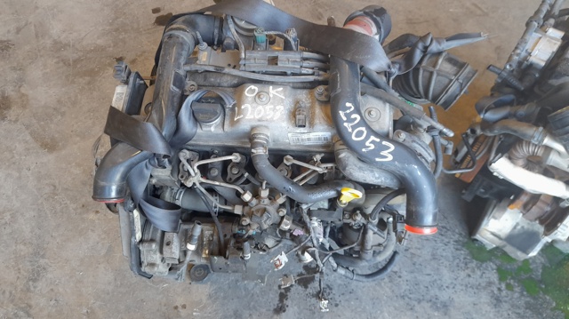 FFDA Motor completo  comprar en Pontevedra