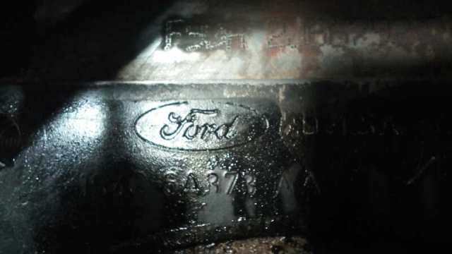 FFDA FORD Motor completo  comprar en Jaén
