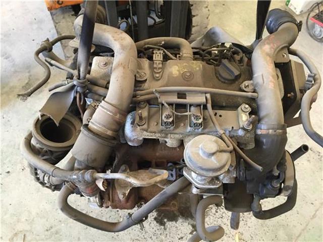 Motor para Ford Focus I (DNW)