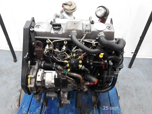 Motor completo para ford focus 1.8 tdci ffda FFDA