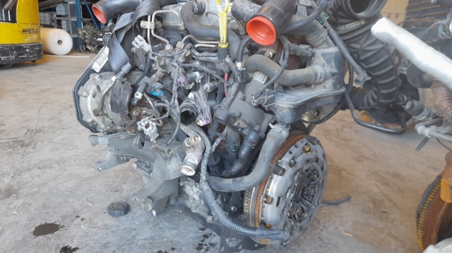 FFDA FORD Motor completo  disponible Ourense