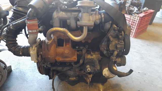 FORD FFDA Motor completo  disponible Lugo