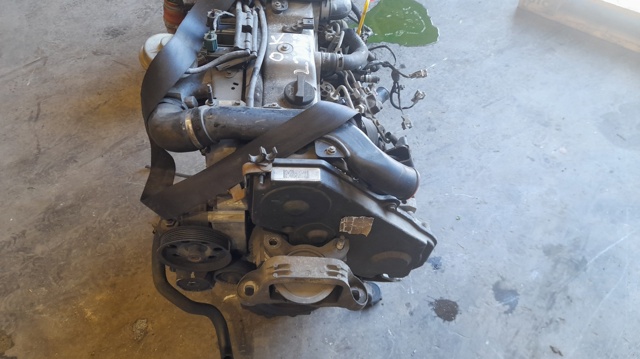 FORD FFDA Motor completo  en stock Salamanca