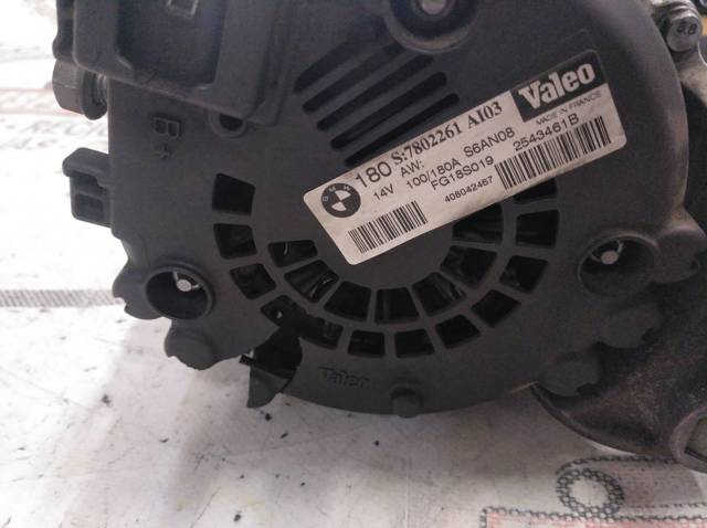 FG18S019 Alternador comprar Girona
