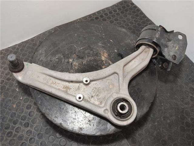 Brazo inferior derecho de la suspensión delantera FG9C3A052ANC FORD