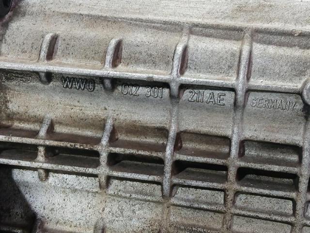 FHN Caja de cambios manual completa  comprar en Pontevedra