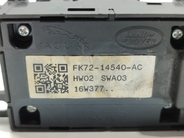 LAND ROVER FK7214540AC Unidad de control de elevalunas delantera izquierda  comprar en Murcia