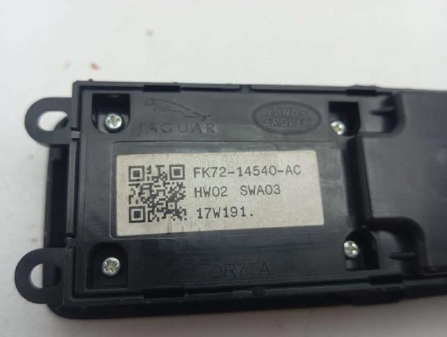LAND ROVER FK7214540AC Interruptor de elevalunas delantera izquierda comprar Tarragona