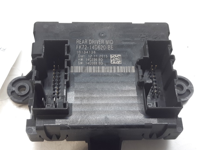 FK7214D620BE Land Rover