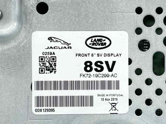 FK7219C299AC Jaguar