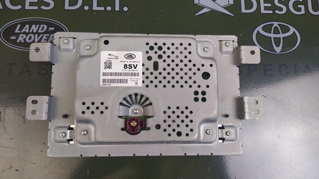 FK7219C299AC Jaguar