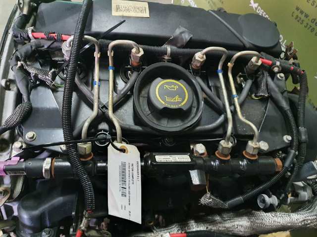 FORD FMBA Motor completo  disponible Valladolid