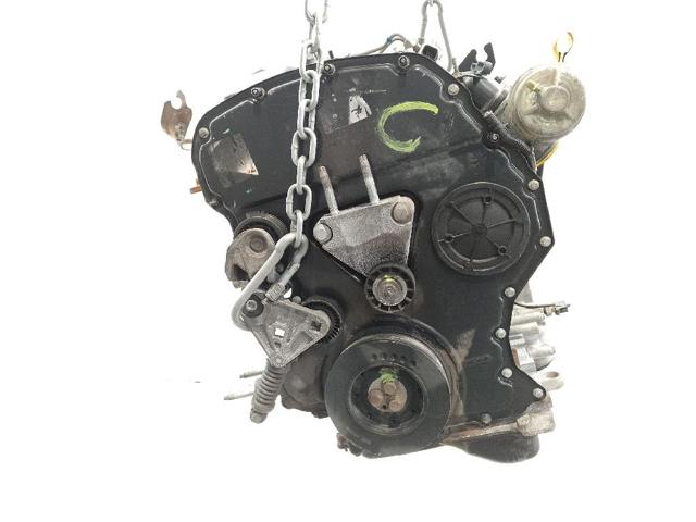 Motor completo Jaguar X-type CF1