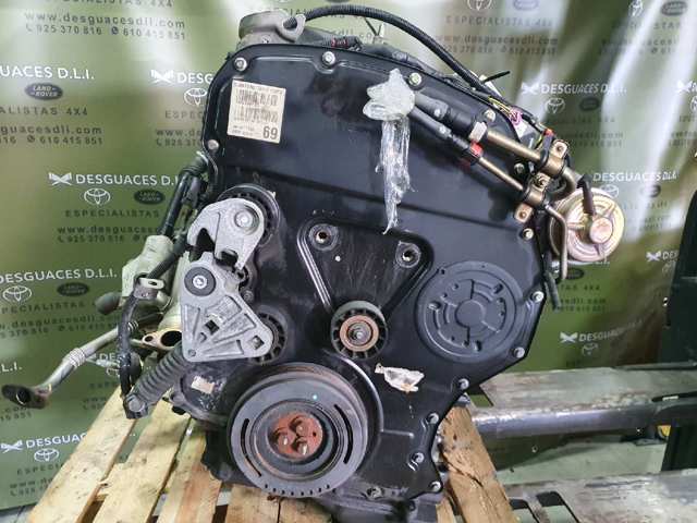 FMBA FORD Motor completo comprar Madrid