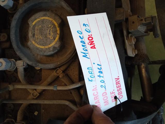 FMBA Ford