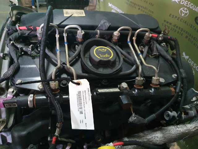 FMBA FORD Motor completo  en stock Córdoba