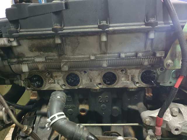 FORD FMBA Motor completo  en stock Valencia