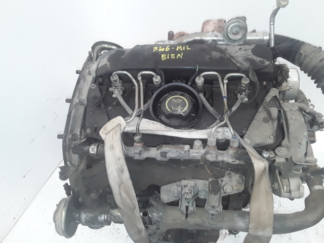 FORD FMBA Motor completo  disponible España