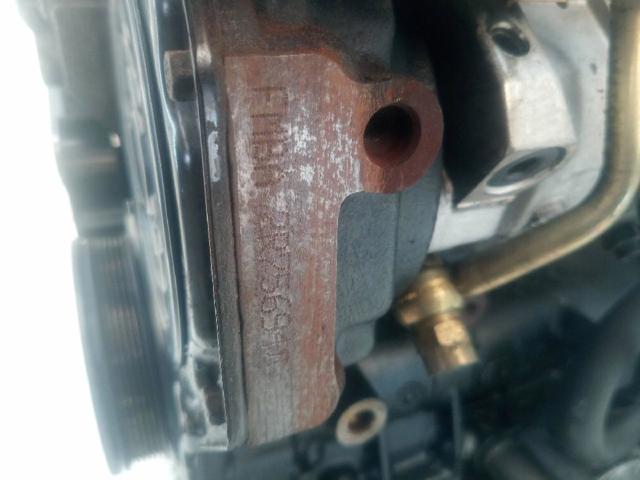 Motor completo Jaguar X-type CF1