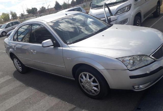 Motor completo Jaguar X-type CF1