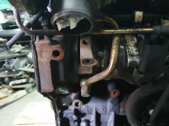 FORD FMBA Motor completo  comprar en Murcia