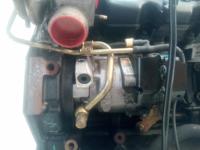 Motor completo Jaguar X-type CF1