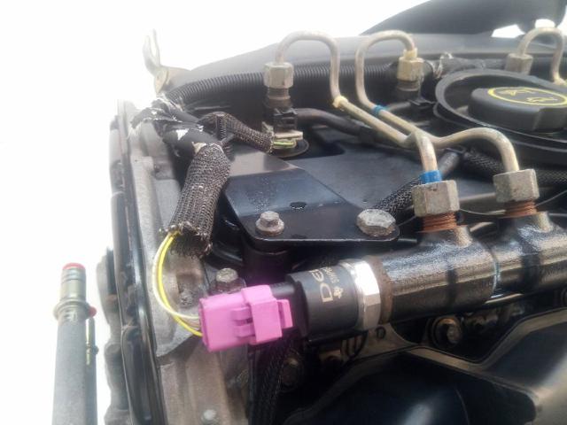 Motor completo Jaguar X-type CF1