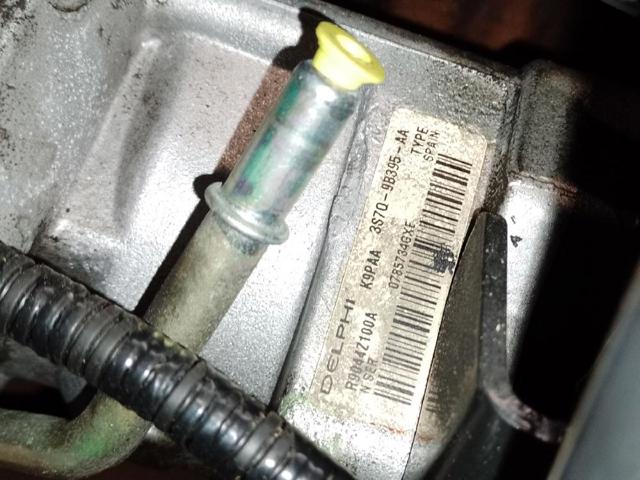 Motor completo Jaguar X-type CF1