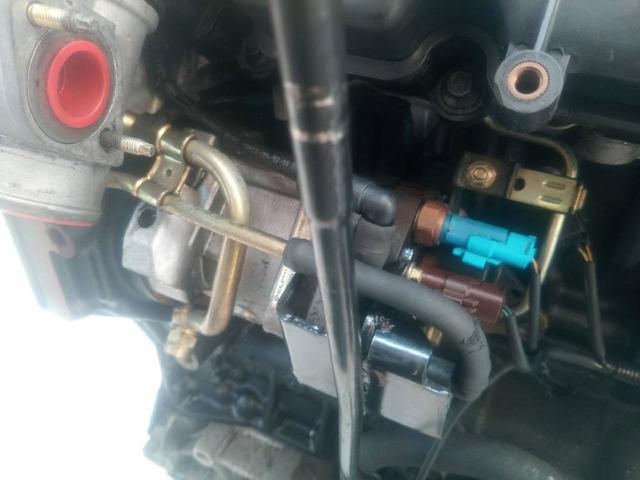 Motor completo Jaguar X-type CF1