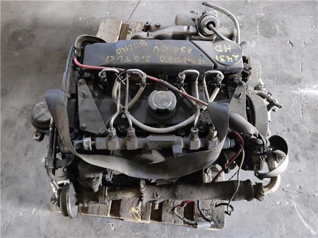 FORD FMBA Motor completo  comprar en Ponferrada