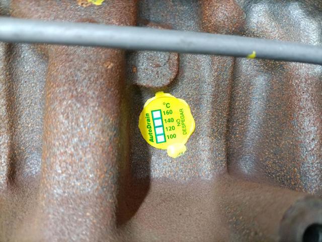 Motor completo Jaguar X-type CF1