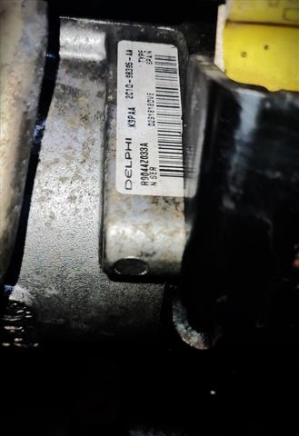 Motor completo Jaguar X-type CF1