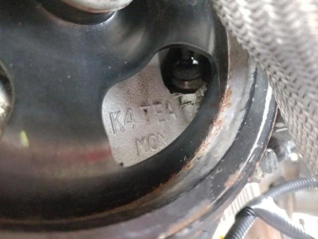 Motor completo Jaguar X-type CF1