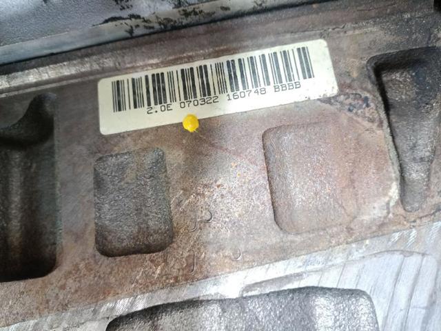 Motor completo Jaguar X-type CF1