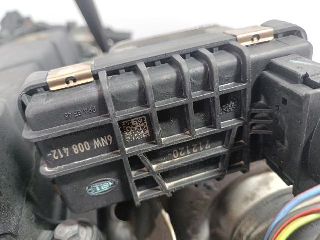 Motor completo Jaguar X-type CF1