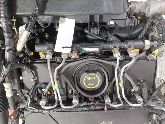 Motor completo Jaguar X-type CF1