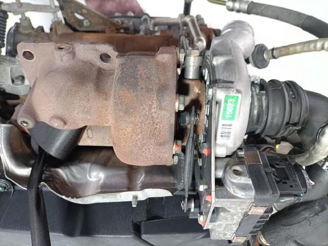 Motor completo Jaguar X-type CF1