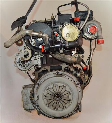 Motor completo Jaguar X-type CF1