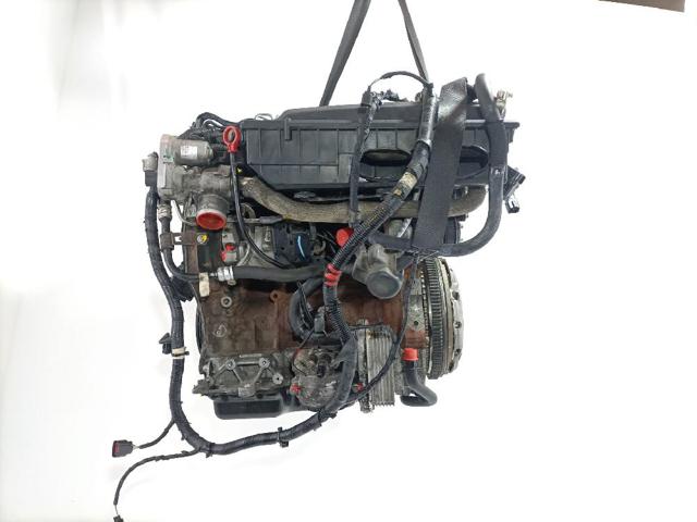 Motor completo Jaguar X-type CF1