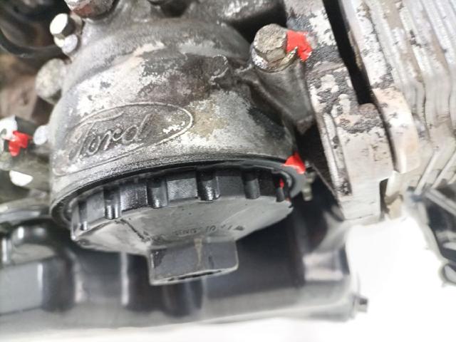 Motor completo Jaguar X-type CF1