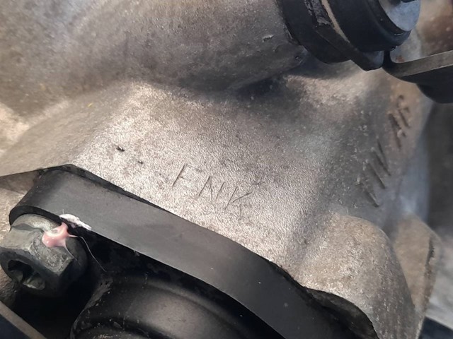 FNK VAG Caja de cambios manual completa  comprar en Jaén