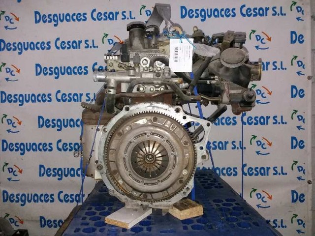 Motor Mazda 626 IV (GE)