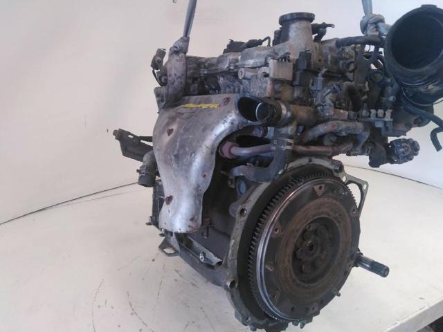 Motor Mazda 626 IV (1992-1997)