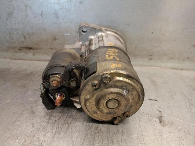 MAZDA FP1318400 Motor de arranque  en stock Terrassa