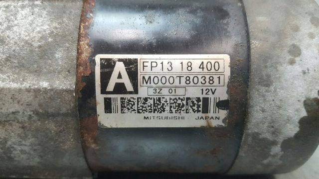 FP1318400 Motor de arranque comprar Sevilla